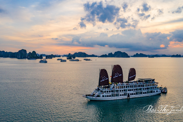 3D2N Victory Star Cruise Halong Bay - photo 3