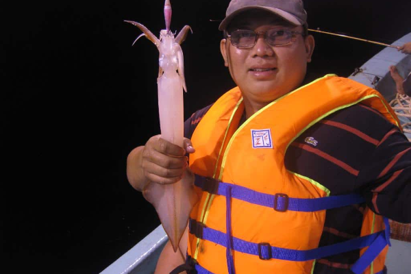 5D4N Phu Quoc Squid Fishing & Trekking Tien Son Peak - photo 3