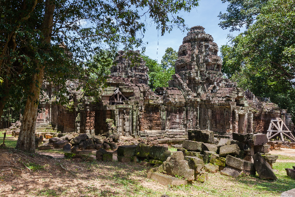Angkor's Hidden Temples Tour in 1 Day - photo 3
