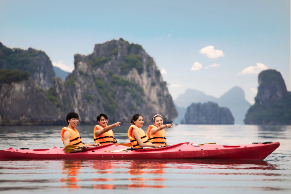 LA MUSE CRUISE - HALONG BAY DAY TRIP - photo 3