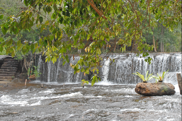 PHNOM KULEN & 1000 OF LINGAS 1 DAY TOUR - photo 4