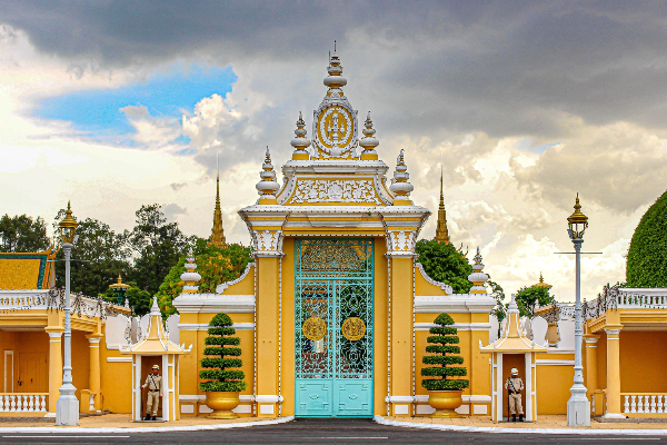 Phnom Penh’s City Tour (Full day) - photo 13