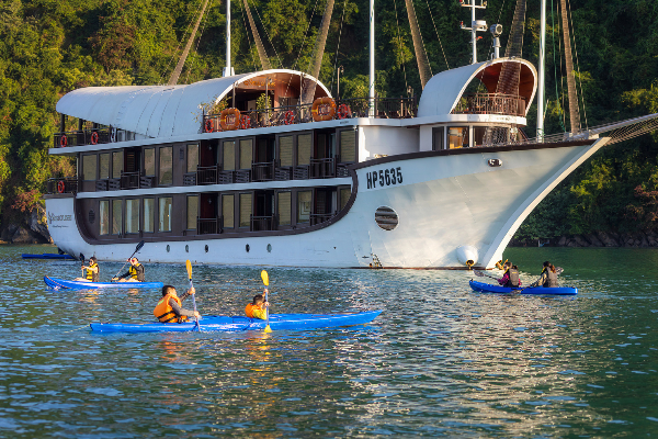 SENA CRUISES HALONG 2 DAYS 1 NIGHTS - photo 3