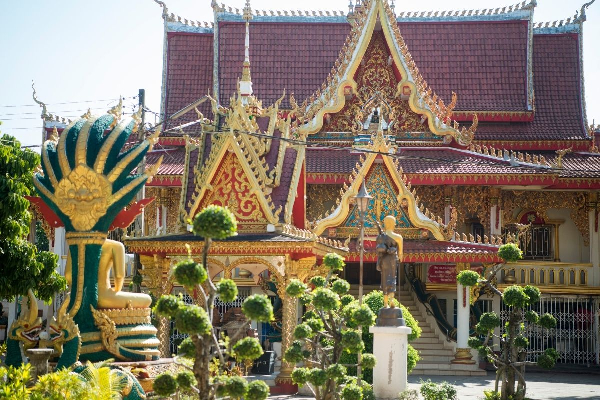 Unveil the Wonders of Laos: 9-Day Adventure and Cultural Tour - photo 2