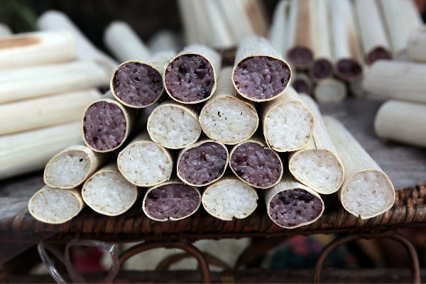 LUANG PRABANG 4 DAYS ( COOKING CLASS ) - photo 24