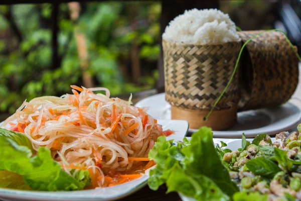 LUANG PRABANG 4 DAYS ( COOKING CLASS ) - photo 13