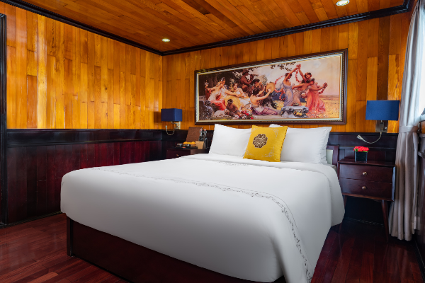 3D2N HERA CLASSIC BOUTIQUE CRUISE HALONG - photo 19