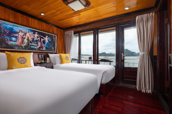 3D2N HERA CLASSIC BOUTIQUE CRUISE HALONG - photo 21