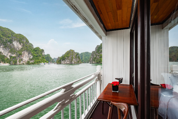 3D2N HERA CLASSIC BOUTIQUE CRUISE HALONG - photo 22