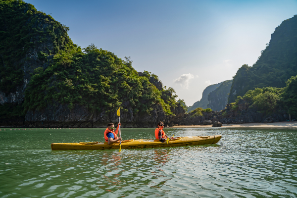 3D2N HERA GRAND LUXURY CRUISE HALONG - photo 23