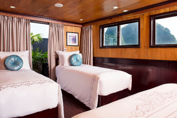 3D2N HERA CLASSIC BOUTIQUE CRUISE HALONG - photo 24