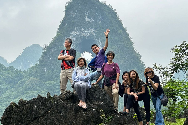 5D4N Hanoi  Bac Son Valley Ban Gioc  Ba Be Lake Tour - photo 33