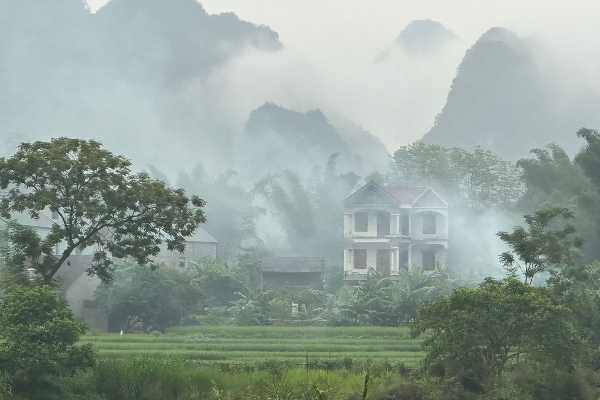 5D4N Hanoi  Bac Son Valley Ban Gioc  Ba Be Lake Tour - photo 20