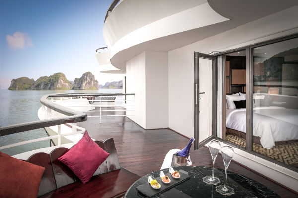 2D1N AMBASSADOR CRUISE HALONG BAY - photo 4