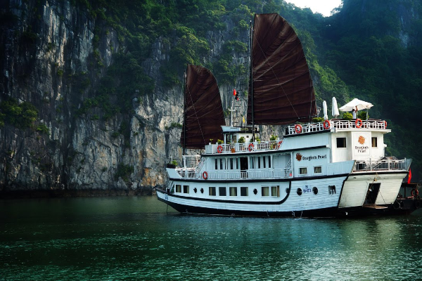 2D1N Dragon's Pearl Cruise Bai Tu Long Bay - photo 4