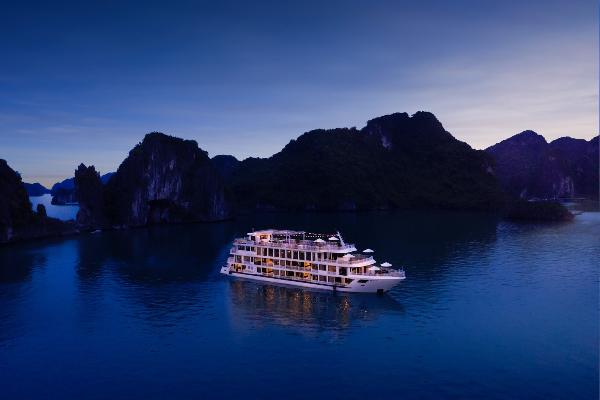 2D1N Hermes Cruise Halong Bay - photo 4