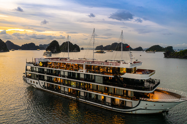 2D1N LA REGINA GRAND CRUISE HALONG - photo 4