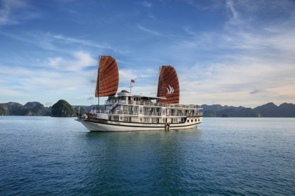 2D1N LE JOURNEY HALONG CRUISE - photo 4