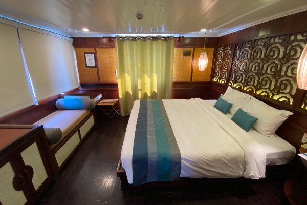 2D1N LE JOURNEY PREMIUM CRUISE HALONG BAY - photo 4