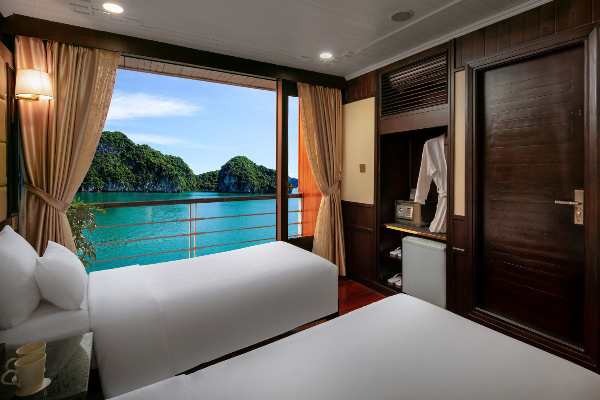 2D1N Mila Lux Cruise Halong Bay - photo 4