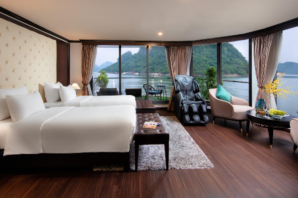 2D1N Mon Chéri Cruises Halong - photo 4