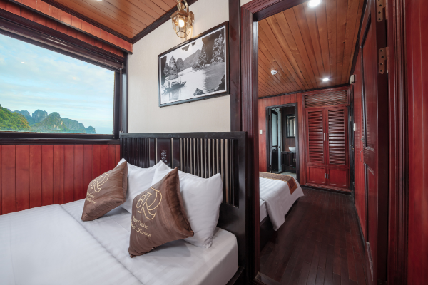 2D1N Ruby Cruise Halong Bay - photo 4