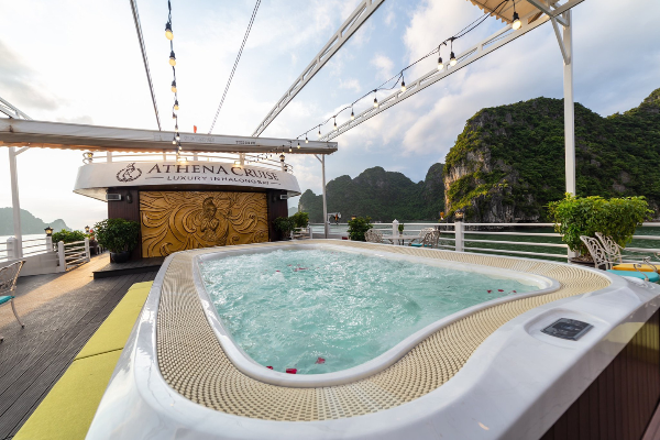 3D2N Athena Luxury Cruises Halong - photo 4