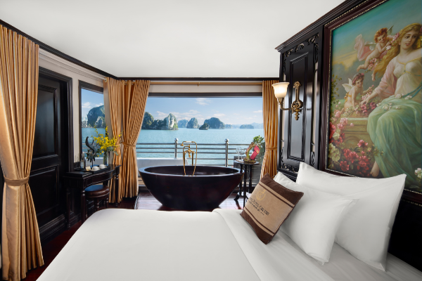 3D2N Athena Royal Cruises Halong - photo 10