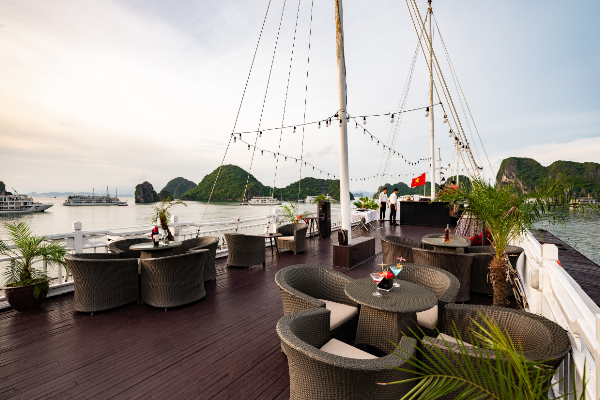 3D2N HERA CLASSIC BOUTIQUE CRUISE HALONG - photo 4
