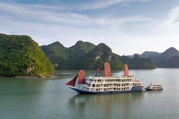 3D2N VERDURE LOTUS 5* CRUISE LUXURY - photo 4