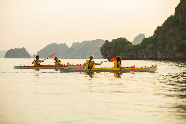 3D2N Dragon Legend Cruise Bai Tu Long Bay - photo 4