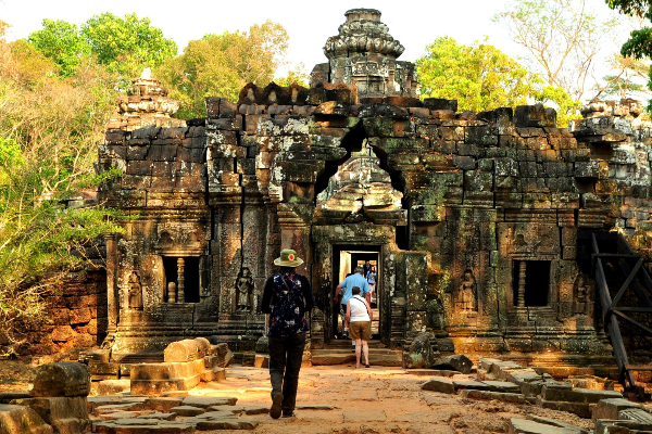 Angkor's Hidden Temples Tour in 1 Day - photo 4