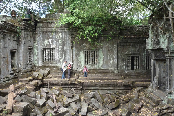 Beng Mealea Temple & Rolous Group 1 Day Tour - photo 4