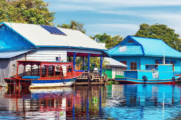 Floating Village Tours & City Tour - photo 4
