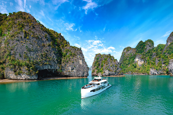HALONG SYMPHONY CRUISE - HALONG BAY 1 DAY TRIP - photo 4