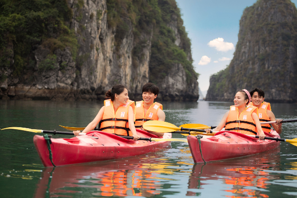 LA MUSE CRUISE - HALONG BAY DAY TRIP - photo 4