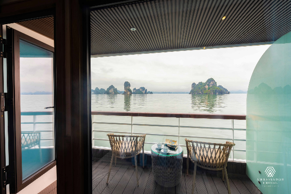 ONE DAY WITH AMBASSADOR CRUISE II HALONG BAY - photo 4
