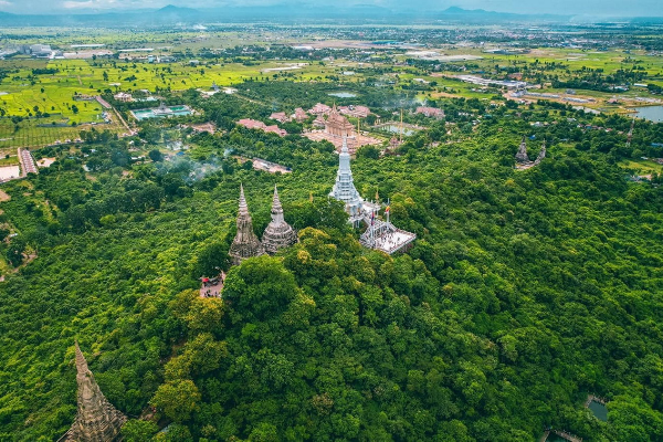 PHNOM BASET & PHNOM UDONG (Full day) - photo 4