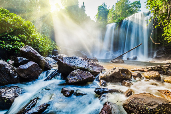 PHNOM KULEN & 1000 OF LINGAS 1 DAY TOUR - photo 5