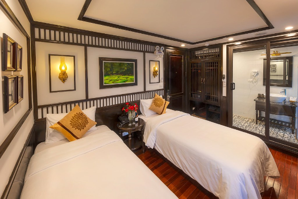 SENA CRUISES HALONG 2 DAYS 1 NIGHTS - photo 4