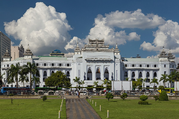 Yangon City Tour 3 Days - photo 4