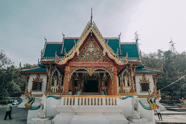 Luang Prabang 5 Days ( Buffalo Farm ) - photo 2