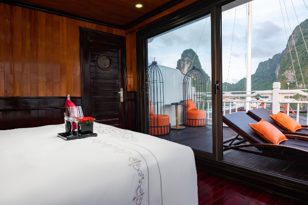 3D2N HERA CLASSIC BOUTIQUE CRUISE HALONG - photo 28