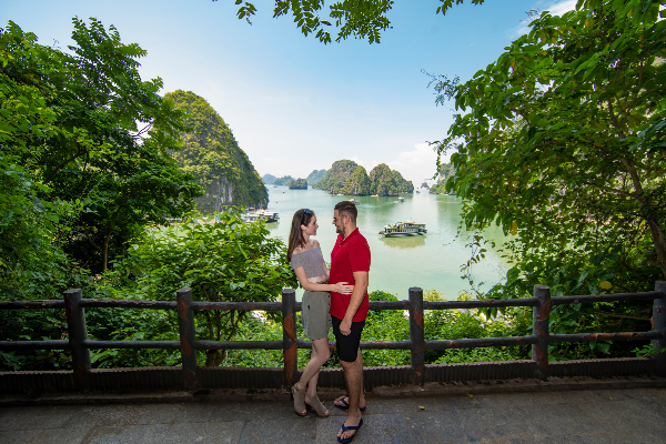 3D2N HERA GRAND LUXURY CRUISE HALONG - photo 24