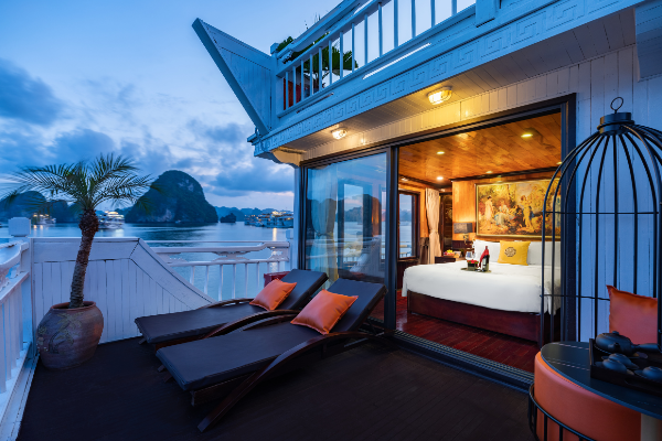 2D1N HERA CLASSIC BOUTIQUE CRUISE HALONG - photo 49