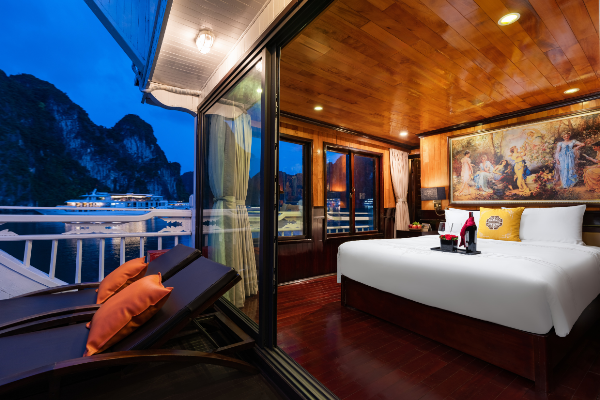 3D2N HERA CLASSIC BOUTIQUE CRUISE HALONG - photo 30