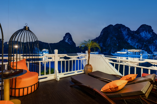 3D2N HERA CLASSIC BOUTIQUE CRUISE HALONG - photo 31