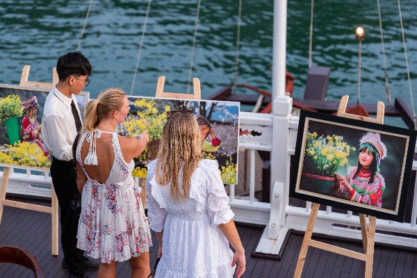 3D2N HERA GRAND LUXURY CRUISE HALONG - photo 27