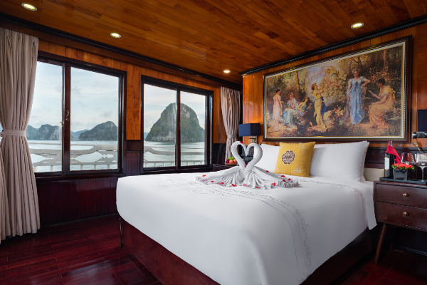 2D1N HERA CLASSIC BOUTIQUE CRUISE HALONG - photo 52