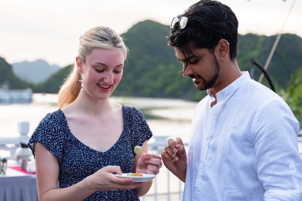 3D2N HERA GRAND LUXURY CRUISE HALONG - photo 28